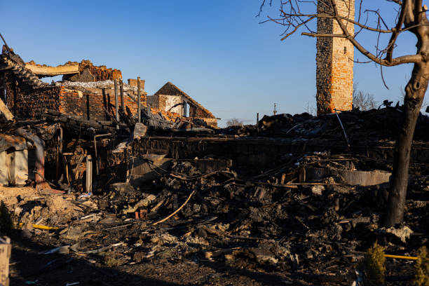 Reliable Emergency Fire Cleanup contractor in Maple Plain, MN by Fire Damage Doption